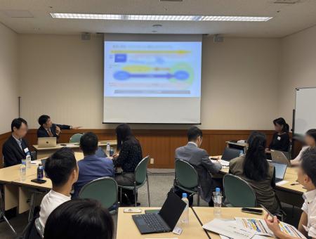 【時価総額5,000億円以上の企業9社が参加】SLC「SSBJ