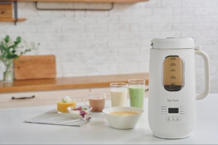 スープづくりも、後片付けもラクに。調理家電の「使っ
