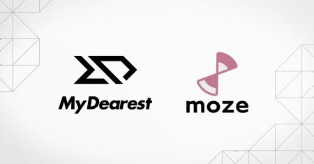 moze、MyDearestグループに参画