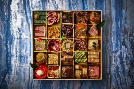 ArtisanNipponが新春に贈る、天然肉の生命力が結晶し