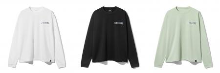 SPALDING 2026Autumn/Winter “Long Sleeve T-Shiutf-8