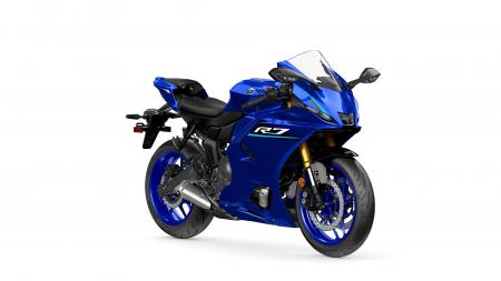 2026年度グッドデザイン賞　
「YZF-R7」と「Helutf-8