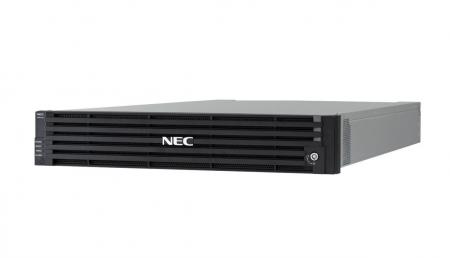 NEC、「iStorage Vシリーズ」に小規模環境でも導入し NEC、「iStorage Vシリーズ」に小規模環境でも導入し