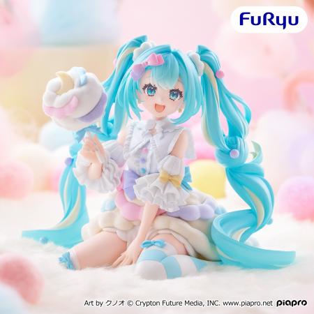 フリューから新ブランドフィギュア『melffy』が誕生! フリューから新ブランドフィギュア『melffy』が誕生!