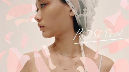 【SIENAROSE】素肌に溶ける、独自のニュアンスゴール 【SIENAROSE】素肌に溶ける、独自のニュアンスゴール