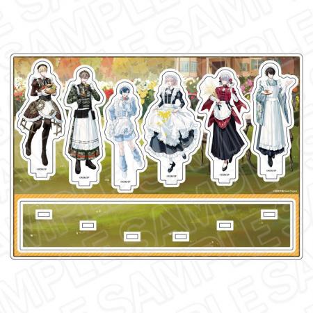【アフター京まふ】BOYS be MAID！～御曹司メイドボー