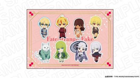 【アフター京まふ】TVアニメ『Fate/strange Fake』の