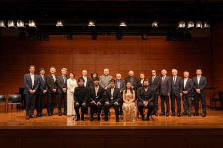 ~ダイナースクラブの芸術文化支援活動~ 東京MINATO ~ダイナースクラブの芸術文化支援活動~ 東京MINATO