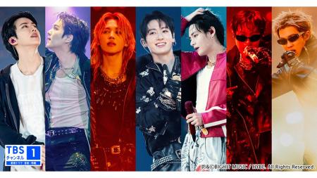 全世界が感涙したBTSの帰還!世界34地域85公演以上を 全世界が感涙したBTSの帰還!世界34地域85公演以上を