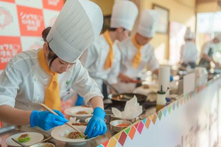 “食”から、人と地球のWell-beingな未来を考える食の祭