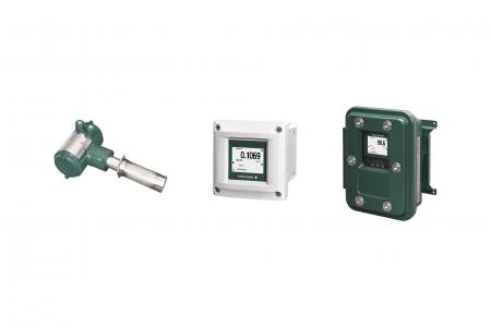 【横河電機】ガス密度計の新製品「OpreX Gas Density 