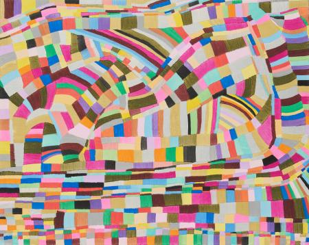 『アートパラ深川おしゃべりな芸術祭2026』にて足立貴 『アートパラ深川おしゃべりな芸術祭2026』にて足立貴