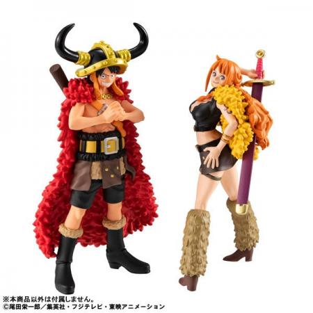 『ONE PIECE』より、エルバフ編の「モンキー・D・ルフ