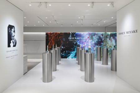〈イッセイ ミヤケ パルファム〉2026年発売の新香水を 〈イッセイ ミヤケ パルファム〉2026年発売の新香水を