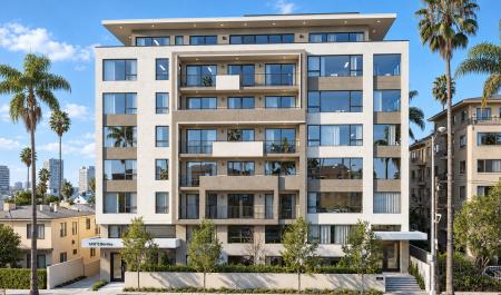 MDNI GROUP、ロサンゼルス・ウエストウッドで72戸のモ MDNI GROUP、ロサンゼルス・ウエストウッドで72戸のモ
