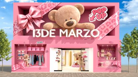 “日本初上陸”「13DE MARZO」、渋谷で10日間限定POP-UP