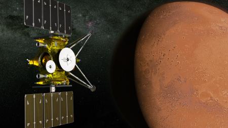 スーパーハイビジョンカメラを搭載した火星衛星探査計 スーパーハイビジョンカメラを搭載した火星衛星探査計
