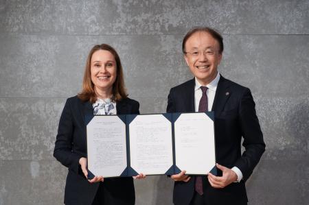 アムジェンと日本肥満学会、肥満症の研究と対策の推進