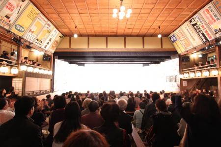 片岡愛之助さんに会える「永楽館歌舞伎公演」継続開催 片岡愛之助さんに会える「永楽館歌舞伎公演」継続開催