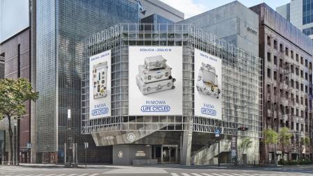 【RIMOWA】ポップアップイベント「RIMOWA Life Cycles