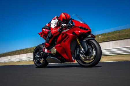 新型Panigale V4 (モデルイヤー2027) 新型Panigale V4 (モデルイヤー2027)