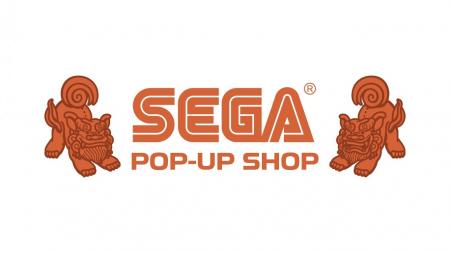 沖縄初上陸! 「SEGA POP-UP SHOP in 沖縄PARCO CITY 沖縄初上陸! 「SEGA POP-UP SHOP in 沖縄PARCO CITY