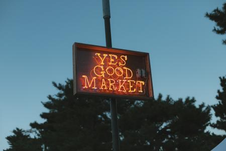 YES GOOD MARKET 2026 | 3日間推計で約35,000人が来場
