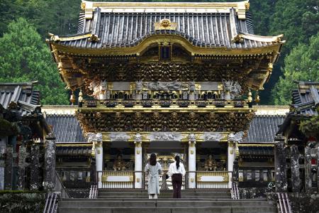 【界 鬼怒川】世界遺産・日光東照宮の特別祈祷で新た 【界 鬼怒川】世界遺産・日光東照宮の特別祈祷で新た