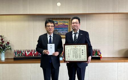 令和8年熊本地震　熊本城の復旧支援について