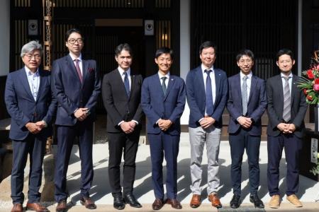 美濃加茂市の宿泊施設で水循環型ソリューション実証を