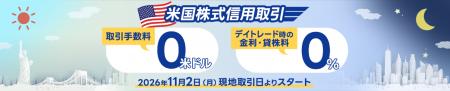 【SBI証券】SBI証券 米国株式信用取引手数料&デイト 【SBI証券】SBI証券 米国株式信用取引手数料&デイト