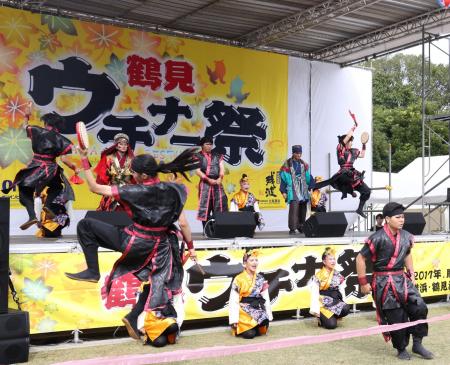 横浜市内最大級！沖縄の食と文化の祭典「第11回 鶴見