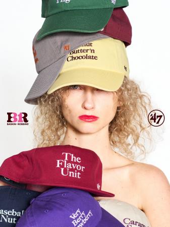 ‘47 × Baskin Robbins別注コレクションがTHE STAND / 