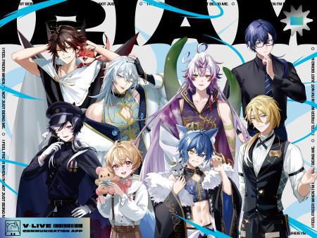 Vライブコミュニケーションアプリ『IRIAM』|アニメイ Vライブコミュニケーションアプリ『IRIAM』|アニメイ
