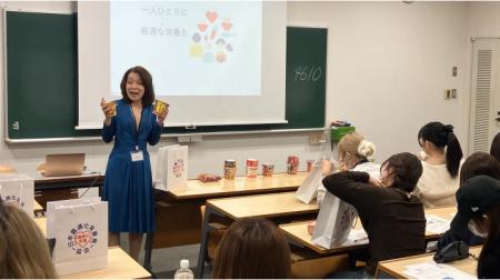 日本最適化栄養食協会、「若年女性の栄養課題」に関す