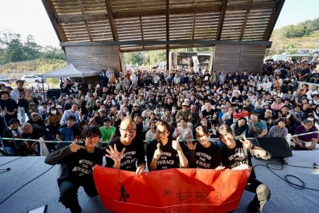 『NISSANあ、安部礼司-BEYOND THE AVERAGE-』10年ぶり 『NISSANあ、安部礼司-BEYOND THE AVERAGE-』10年ぶり