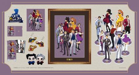 10月予約開始、新発売のカプコンキャラクターグッズを
