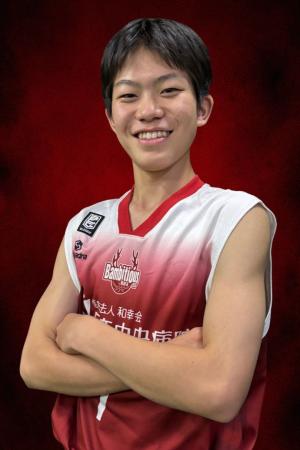 【バンビシャス奈良】バンビシャス奈良 U15所属 濱田 【バンビシャス奈良】バンビシャス奈良 U15所属 濱田