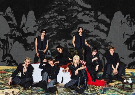 Stray Kids、11/7(土)東京ドーム公演をWOWOWにて生 Stray Kids、11/7(土)東京ドーム公演をWOWOWにて生