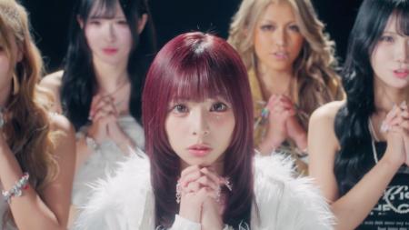 前作MV173万回再生のAisa、実体験から生んだ“働くギャ 前作MV173万回再生のAisa、実体験から生んだ“働くギャ