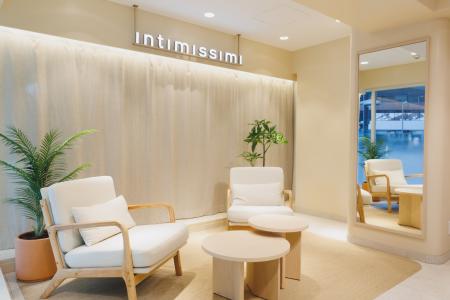 Intimissimiの主要店舗「渋谷宮益店」がリニューアル Intimissimiの主要店舗「渋谷宮益店」がリニューアル