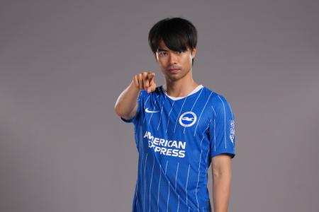 Brighton & Hove Albion FC公式ライセンス商品化へ、
