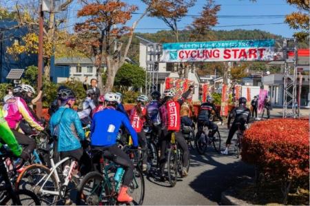 川俣の魅力を自転車で再発見!「川俣サイクルロゲイニ 川俣の魅力を自転車で再発見!「川俣サイクルロゲイニ
