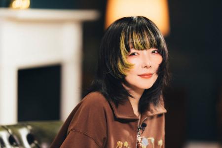 MTV 2026年10月度「ARTIST OF THE MONTH」aikoの撮り
