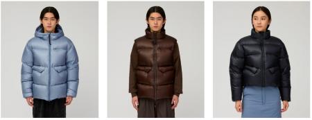 「Pertex Light Weight Down」シリーズを発売 「Pertex Light Weight Down」シリーズを発売