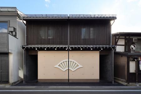 キノアーキテクツが設計した飛騨高山の一棟貸しホテル