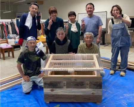 大工と建築士の夫婦が楽しむ「キエーロのある暮らし」