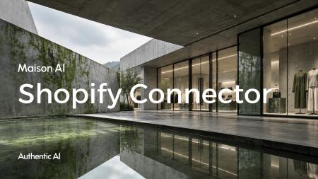 Maison AI、Shopifyとの連携機能を提供開始