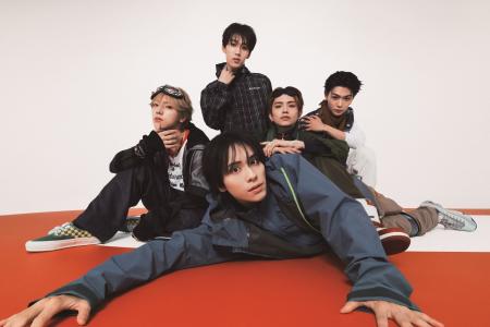 【千葉ジェッツ】5人組ボーイズグループ「WILD BLUE」