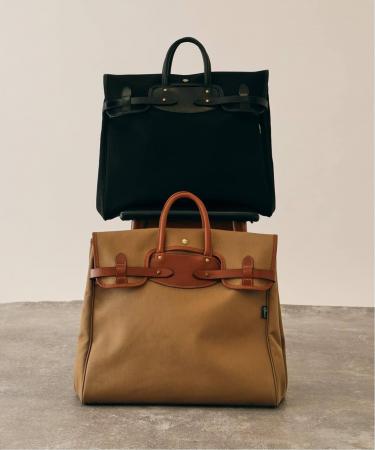 英国の老舗バッグブランド「Brady」と、Gauthier Bors